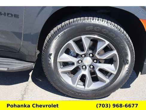Used 2021 Chevrolet Tahoe LT w/ LT Signature Plus Package AWD/4WD image 34