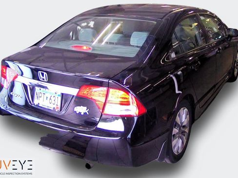 Used 2009 Honda Civic EX image 8