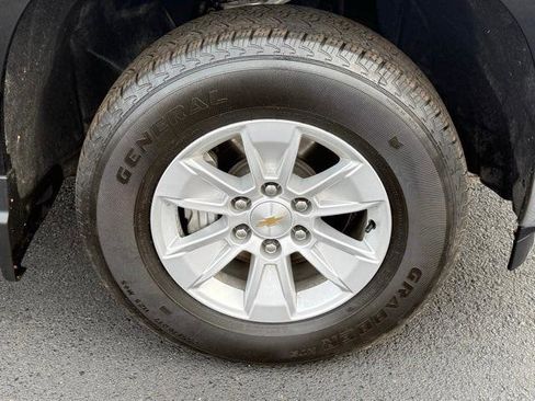 Used 2025 Chevrolet Silverado 1500 LT image 20