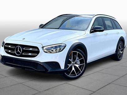 Used 2022 Mercedes-Benz E 450 4MATIC All-Terrain Wagon
