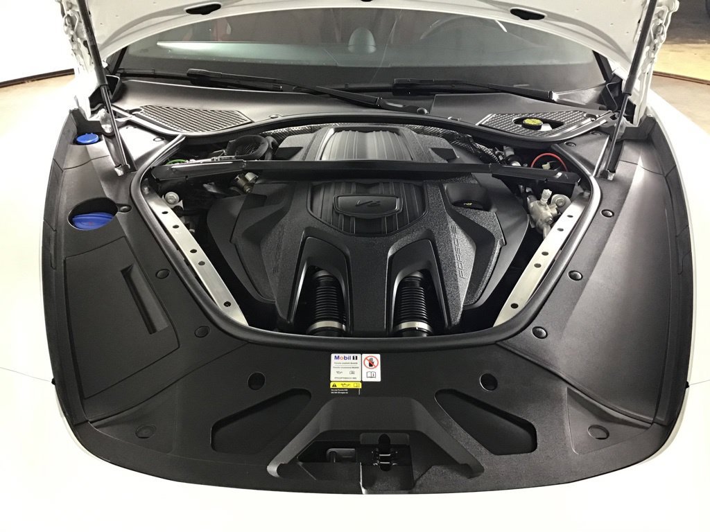 Certified 2023 Porsche Panamera AWD/4WD image 13