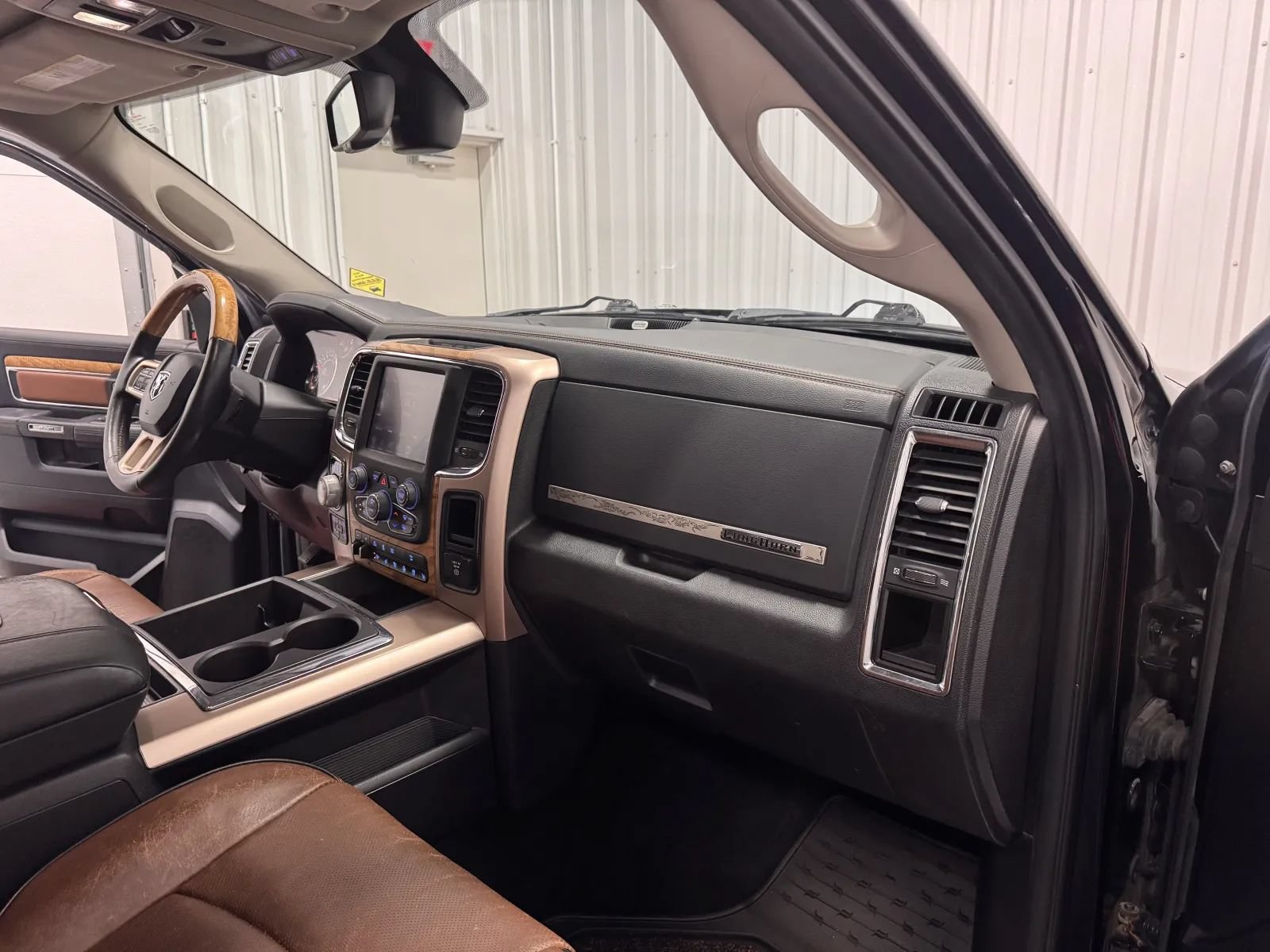 Used 2013 RAM 1500 Laramie Longhorn w/ Convenience Group AWD/4WD image 45