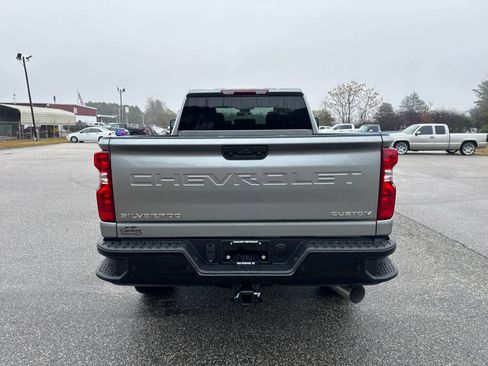 New 2026 Chevrolet Silverado 2500 Custom w/ Custom Value Package image 6