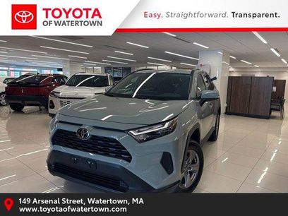 Certified 2022 Toyota RAV4 XLE w/ Convenience Package