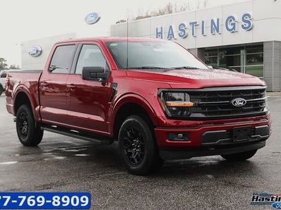New 2026 Ford F150 XLT w/ FX4 Off-Road Package