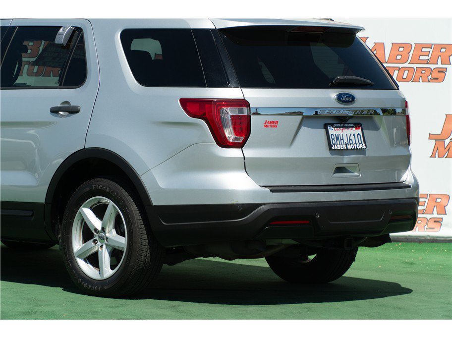 Used 2019 Ford Explorer FWD image 9
