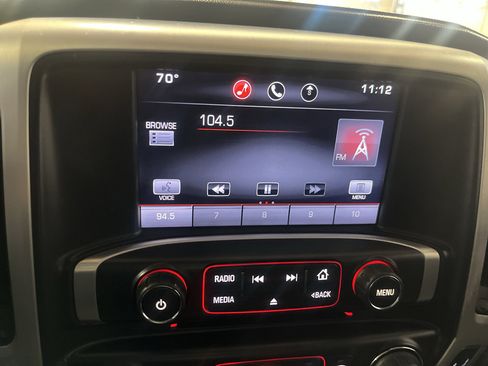 Certified 2015 GMC Sierra 2500 SLE w/ SLE Preferred Package AWD/4WD image 19