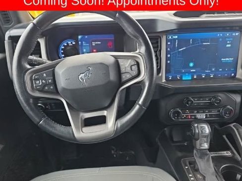 Used 2022 Ford Bronco Outer Banks image 4