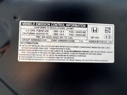Used 2019 Honda Civic Type R image 19