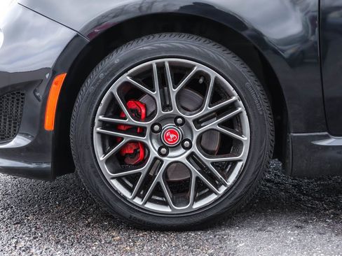 Used 2019 FIAT 500 Abarth FWD image 15