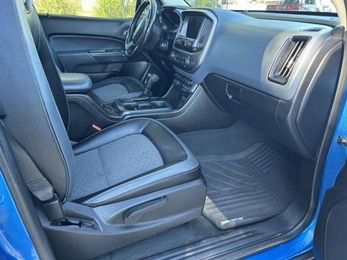 Used 2021 Chevrolet Colorado Z71 w/ Safety Package image 20