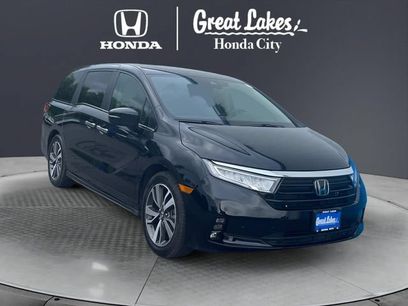 Used 2024 Honda Odyssey Touring