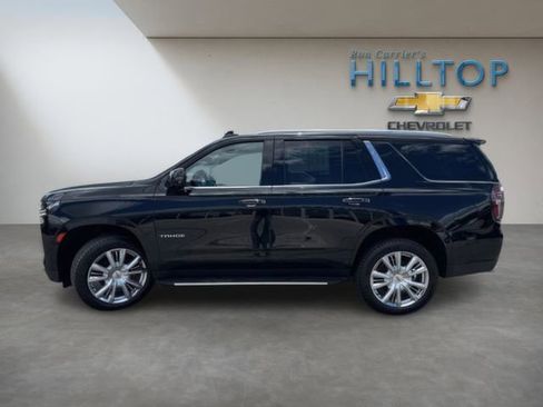 Used 2022 Chevrolet Tahoe High Country AWD/4WD image 11