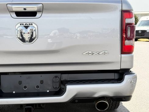 Used 2021 RAM 1500 Limited w/ Body Color Bumper Group AWD/4WD image 14