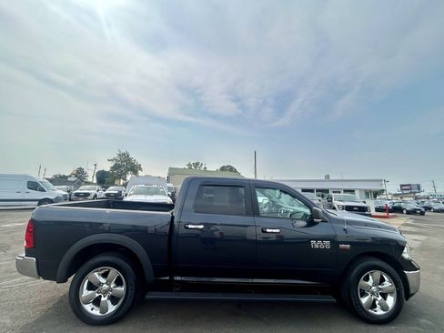 Used 2015 RAM 1500 Big Horn AWD/4WD image 5