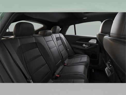 New 2026 Mercedes-Benz GLE 53 AMG AMG GLE 53 image 41