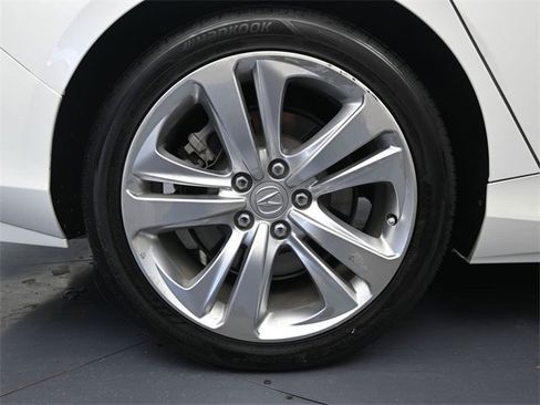 Used 2021 Acura TLX w/ Technology Package image 9