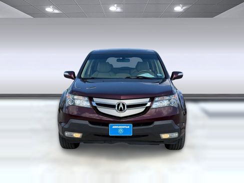 Used 2009 Acura MDX w/ Technology & Entertainment image 5