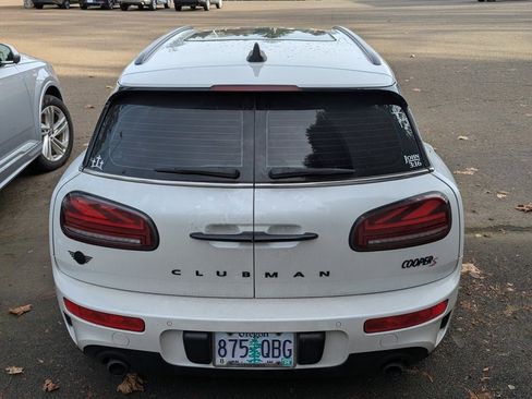 Used 2024 MINI Cooper Clubman S image 3