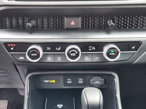 New 2026 Honda CR-V TrailSport image 12