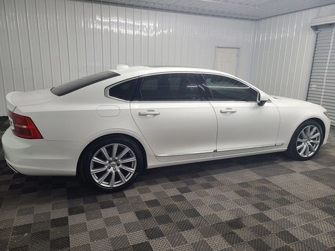 Used 2018 Volvo S90 T6 Inscription w/ Convenience Package AWD/4WD image 11