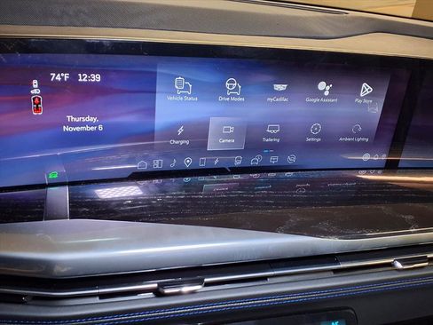 New 2026 Cadillac Escalade IQ Luxury 1 image 18