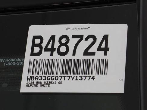 New 2026 BMW M235i xDrive w/ Technology Package AWD/4WD image 27