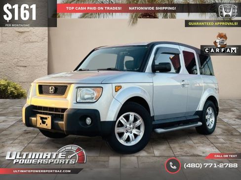 Used 2006 Honda Element EX-P image 2