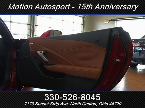 Used 2014 Chevrolet Corvette Stingray Coupe w/ 3LT Preferred Equipment Group RWD image 38