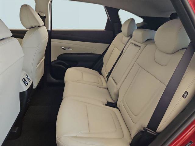 New 2026 Hyundai Tucson SEL Plus AWD/4WD image 23
