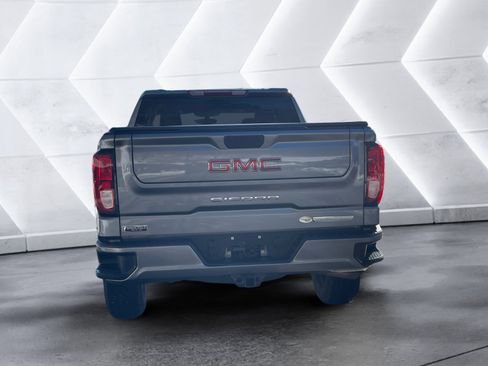 Used 2021 GMC Sierra 1500 Elevation image 5