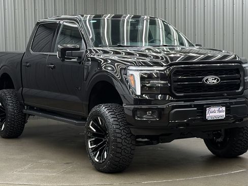 Used 2026 Ford F150 Lariat AWD/4WD image 7