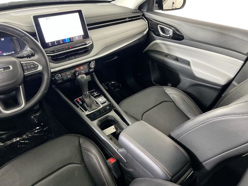 Used 2022 Jeep Compass Limited w/ Elite Group AWD/4WD image 23