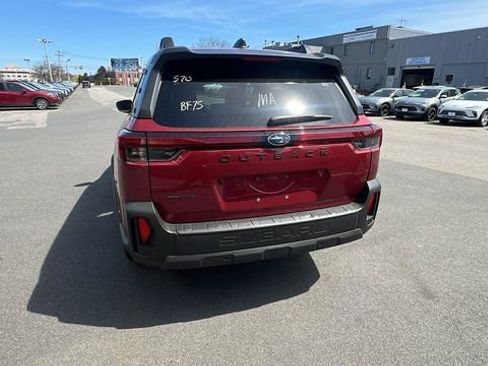 New 2026 Subaru Outback Touring XT AWD/4WD image 6