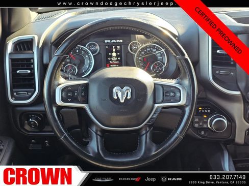Certified 2022 RAM 1500 Big Horn image 18