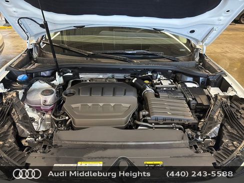 Used 2026 Audi Q3 quattro 2.0T image 31