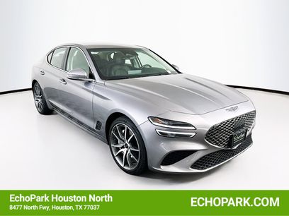 Used 2025 Genesis G70 2.5T