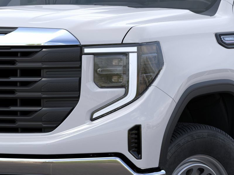 New 2026 GMC Sierra 1500 Pro w/ Pro Value Package RWD image 10