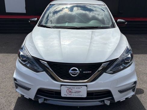 Used 2019 Nissan Sentra NISMO FWD image 8