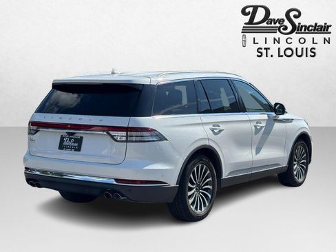 Used 2021 Lincoln Aviator Reserve w/ Equipment Group 201A RWD image 3