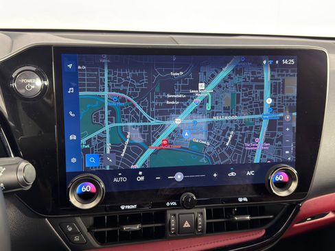 Used 2024 Lexus NX 350h AWD w/ Vision Package image 24