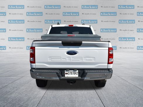 Used 2021 Ford F150 XL w/ Trailer Tow Package AWD/4WD image 7