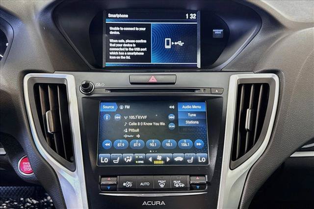 Used 2018 Acura TLX w/ Technology Package FWD image 15