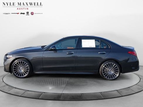 Used 2024 Mercedes-Benz C 300 Sedan image 13