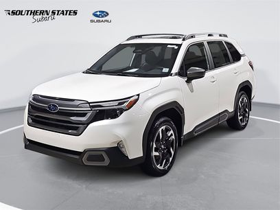 New 2025 Subaru Forester Limited
