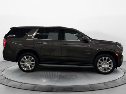 Used 2021 Chevrolet Tahoe High Country w/ Premium Package