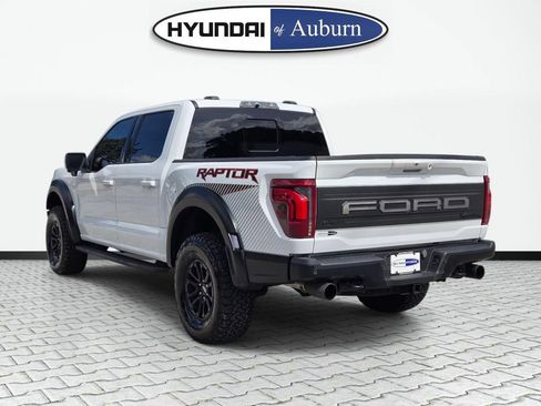 Used 2024 Ford F150 Raptor AWD/4WD image 10