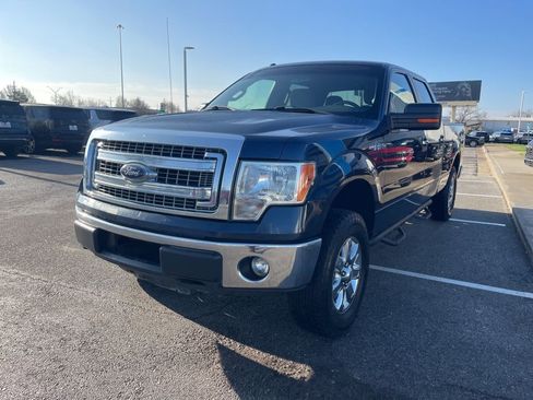 Used 2014 Ford F150 XLT w/ Equipment Group 302A Luxury image 6
