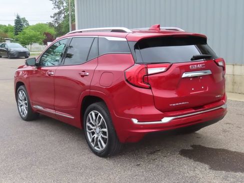 Used 2023 GMC Terrain Denali w/ LPO, Cargo Package AWD/4WD image 10
