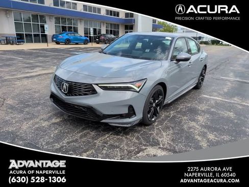 New 2026 Acura Integra A-Spec FWD image 1